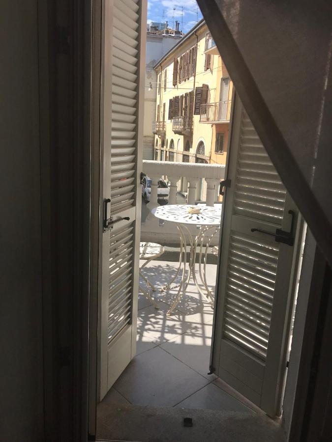 La Terrazza Vercelli Bed & Charme Zewnętrze zdjęcie