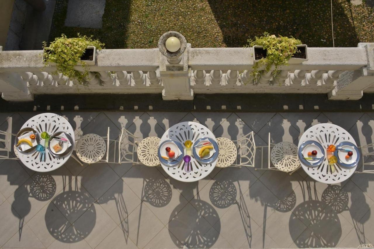 La Terrazza Vercelli Bed & Charme Zewnętrze zdjęcie