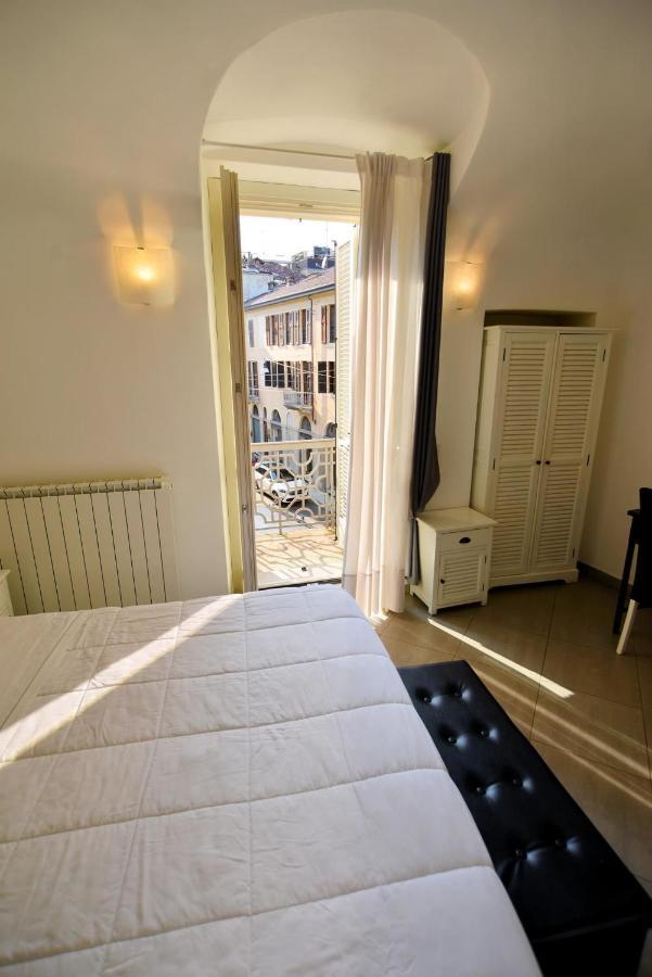 La Terrazza Vercelli Bed & Charme Zewnętrze zdjęcie
