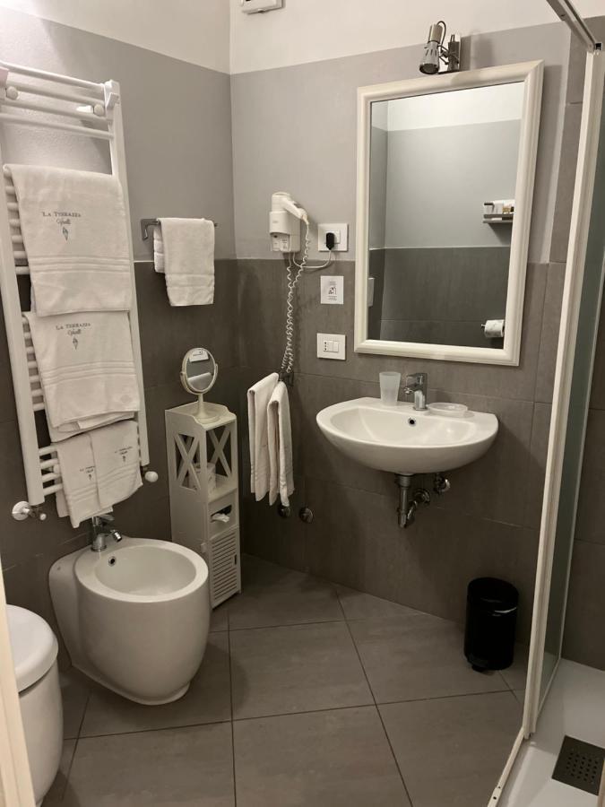 La Terrazza Vercelli Bed & Charme Zewnętrze zdjęcie