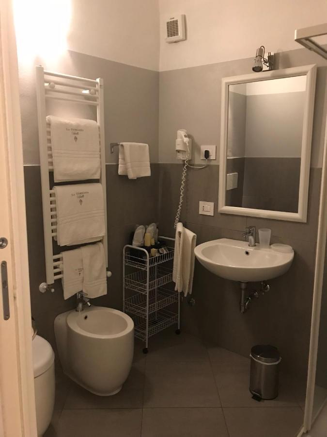 La Terrazza Vercelli Bed & Charme Zewnętrze zdjęcie