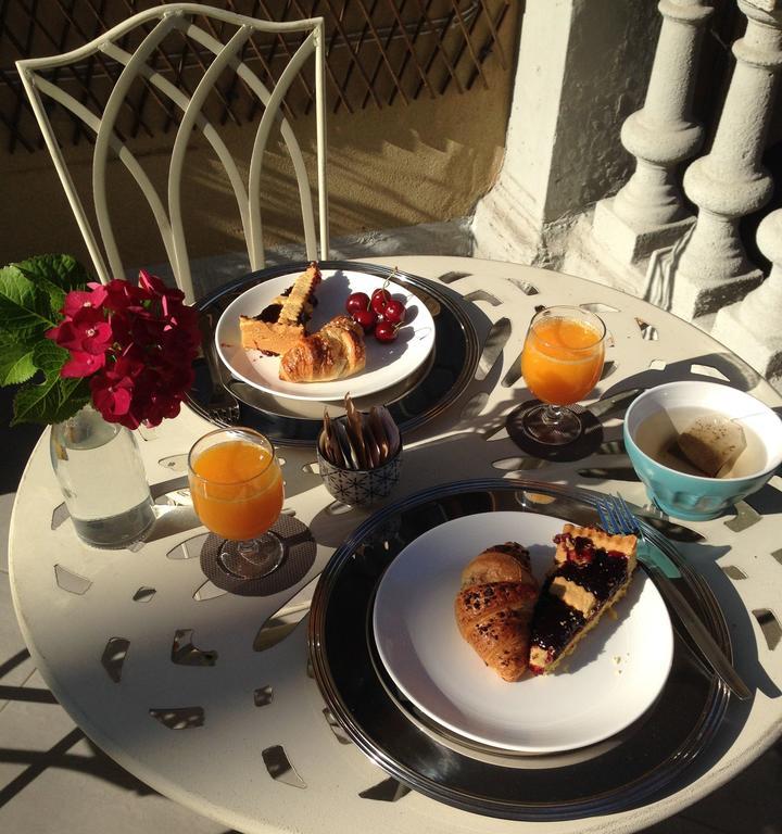 La Terrazza Vercelli Bed & Charme Zewnętrze zdjęcie