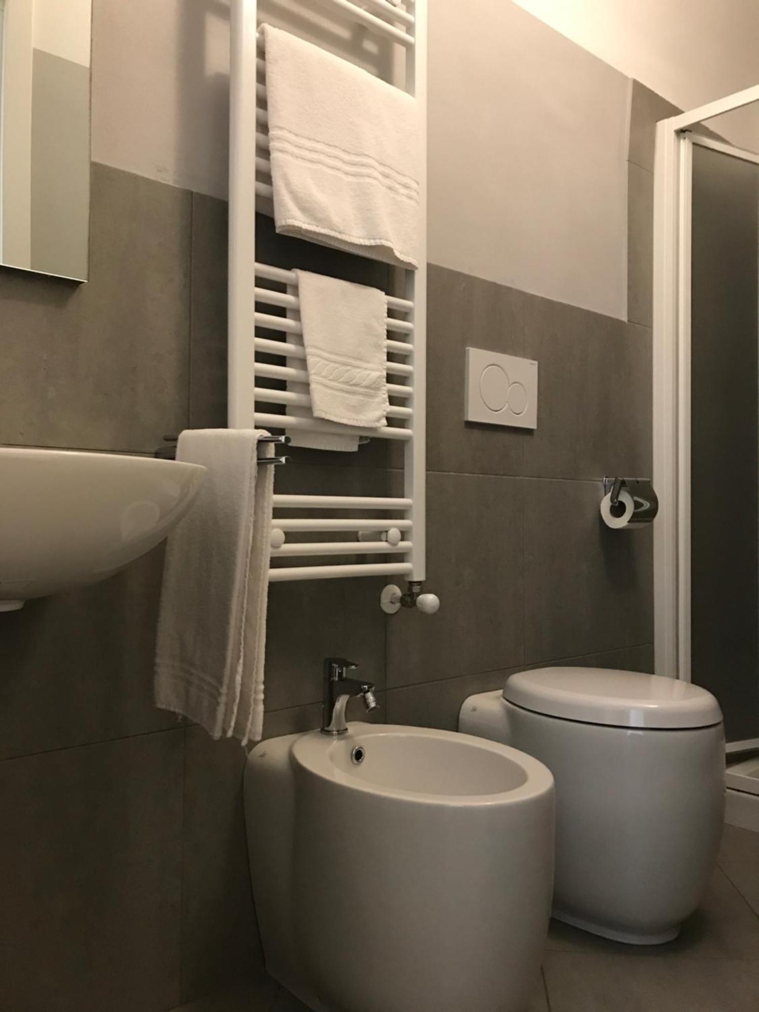 La Terrazza Vercelli Bed & Charme Zewnętrze zdjęcie
