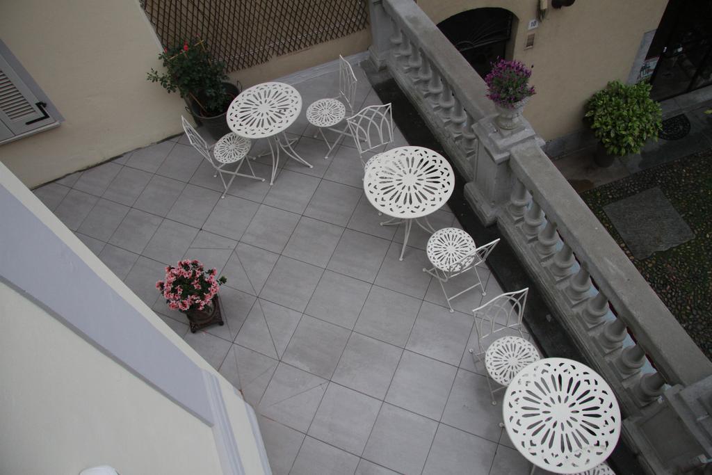 La Terrazza Vercelli Bed & Charme Zewnętrze zdjęcie