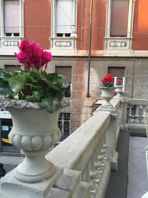 La Terrazza Vercelli Bed & Charme Zewnętrze zdjęcie