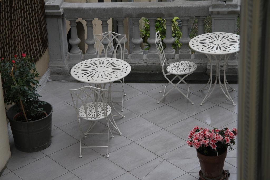 La Terrazza Vercelli Bed & Charme Zewnętrze zdjęcie