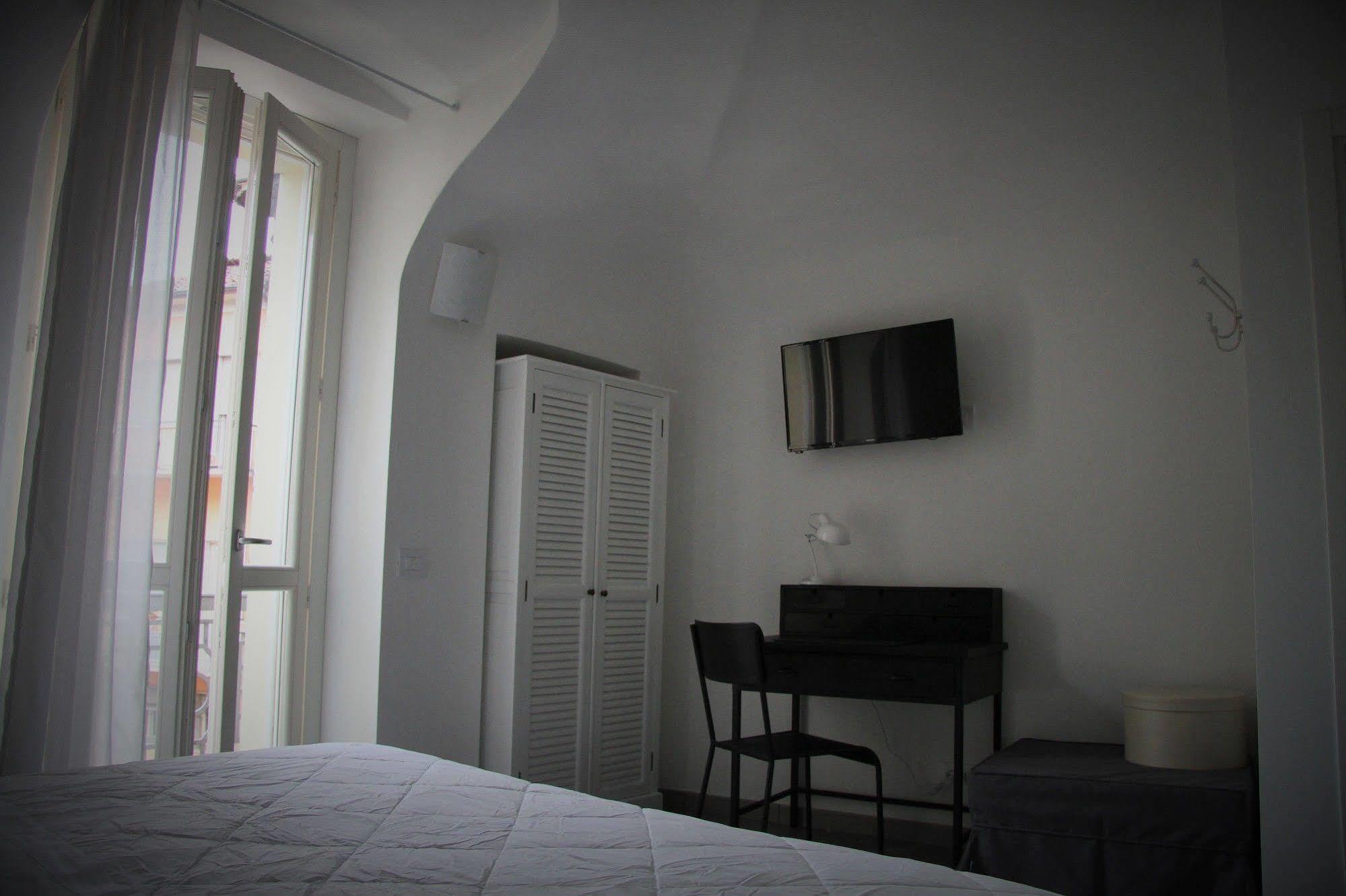 La Terrazza Vercelli Bed & Charme Zewnętrze zdjęcie