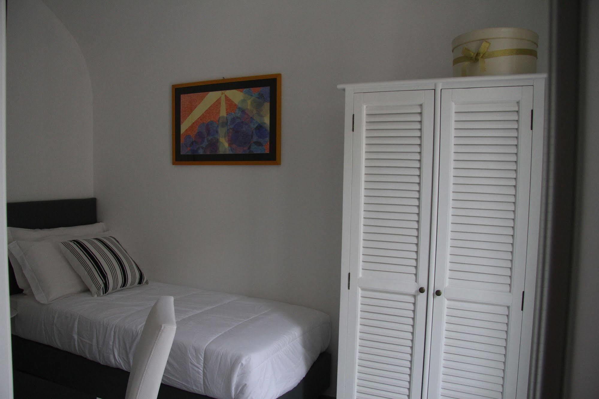 La Terrazza Vercelli Bed & Charme Zewnętrze zdjęcie